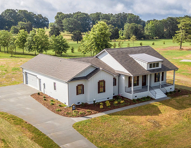 Quality Custom Homes, WinstonSalem, NC Jordan Homes of NC